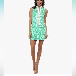 Lilly Pulitzer Alexa Shift Dress Finders Keepers resort wear summer date night